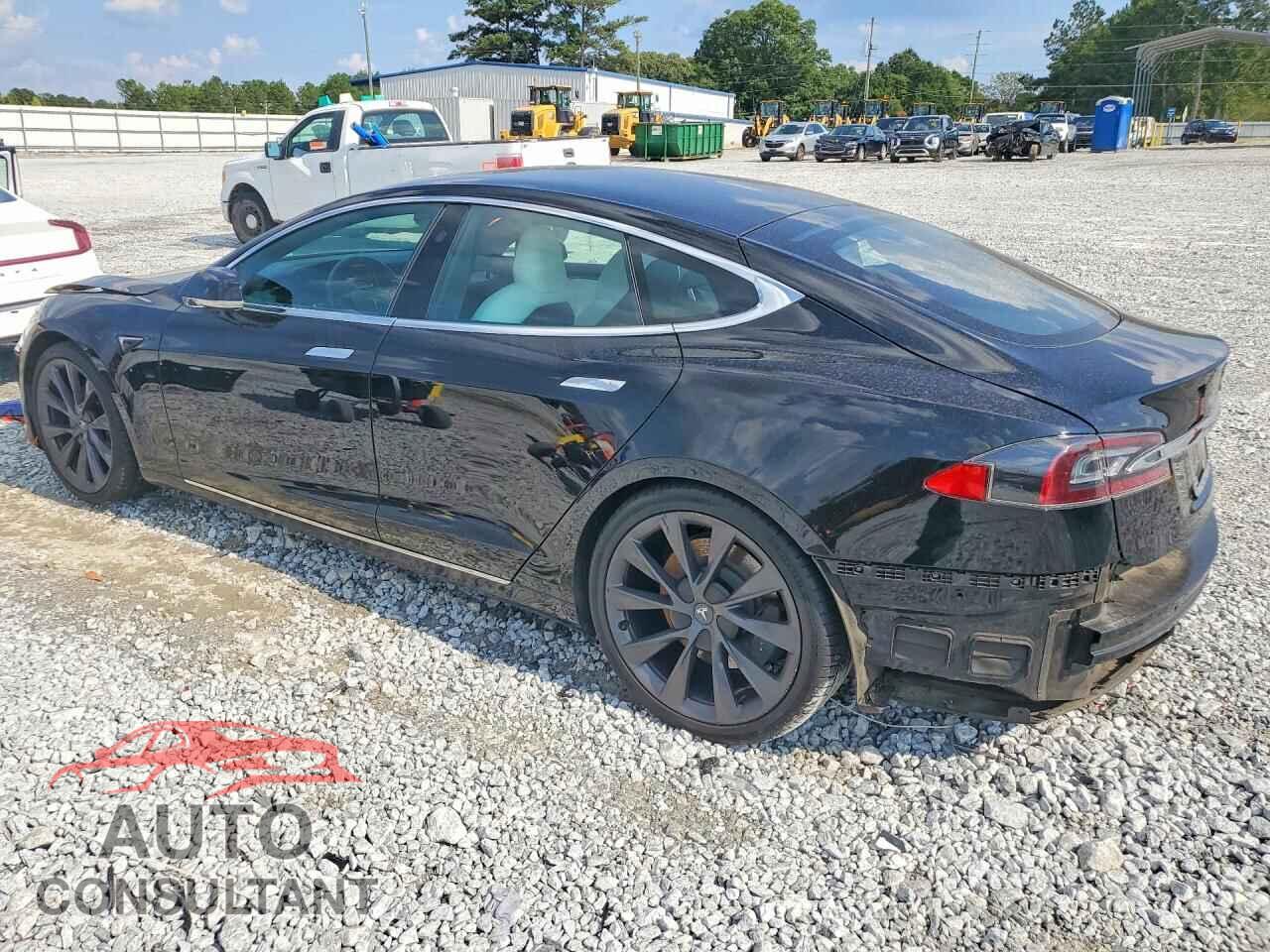 TESLA MODEL S 2021 - 5YJSA1E2XMF426047