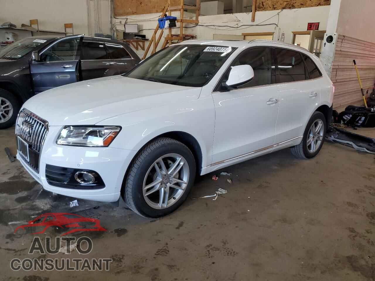 AUDI Q5 2015 - WA1LFAFP6FA040005