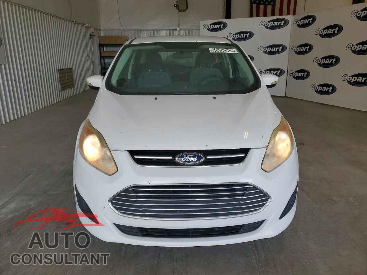 FORD CMAX 2013 - 1FADP5AU3DL524443