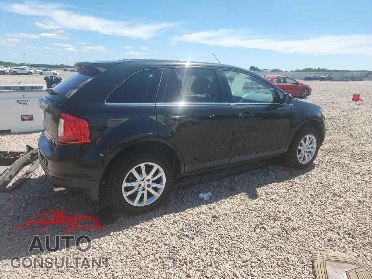 FORD EDGE 2013 - 2FMDK3KCXDBB70905