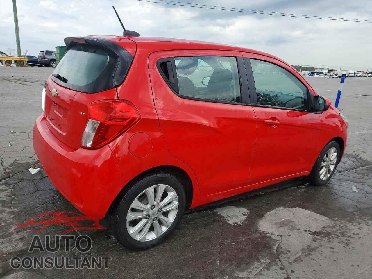 CHEVROLET SPARK 2017 - KL8CD6SA7HC770368