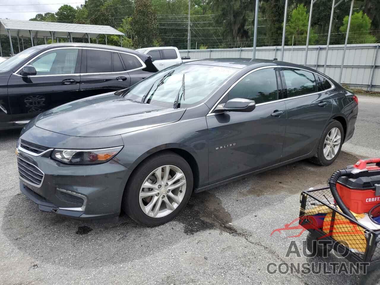 CHEVROLET MALIBU 2016 - 1G1ZJ5SU4GF336512