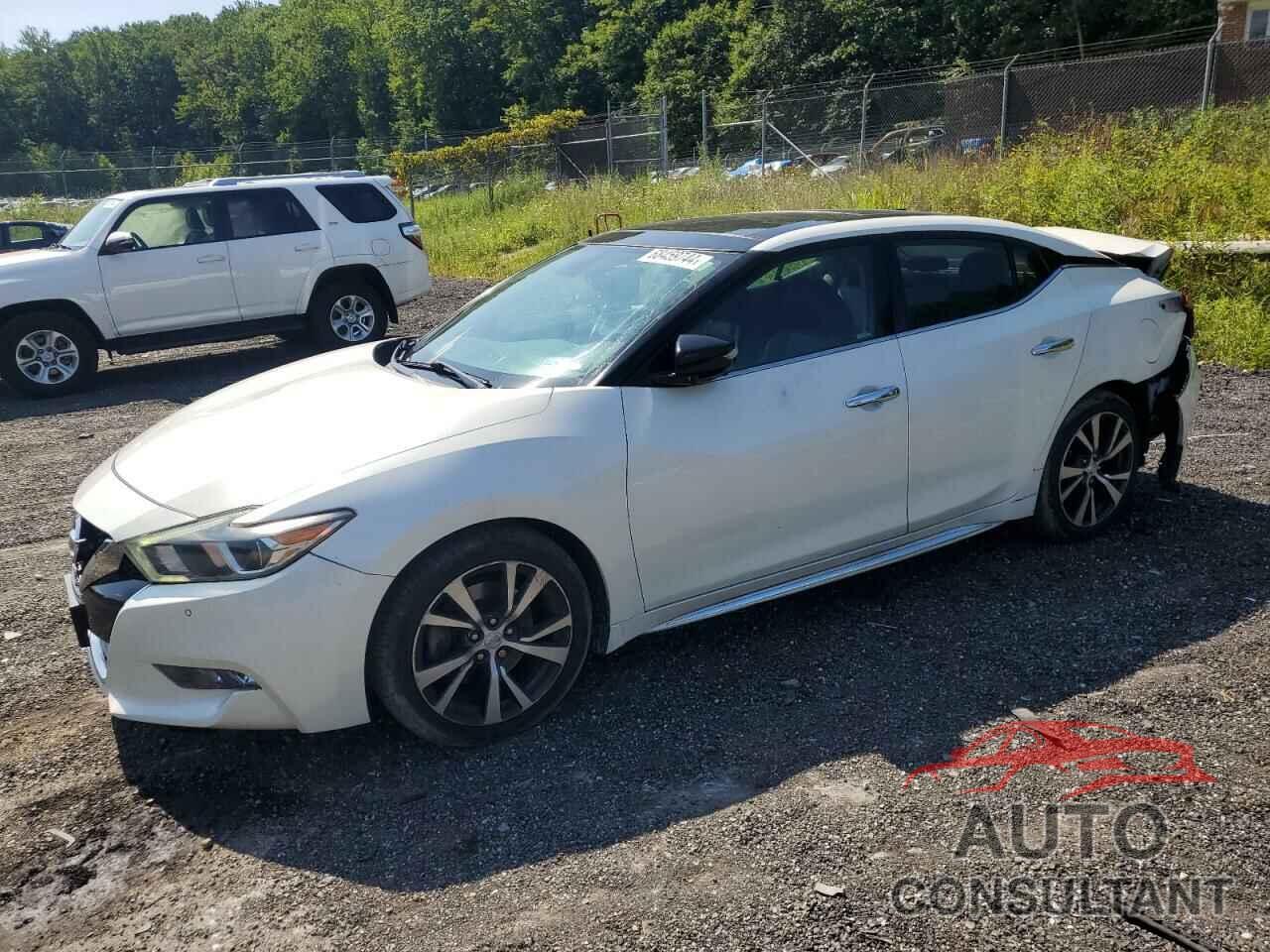 NISSAN MAXIMA 2017 - 1N4AA6AP8HC369933