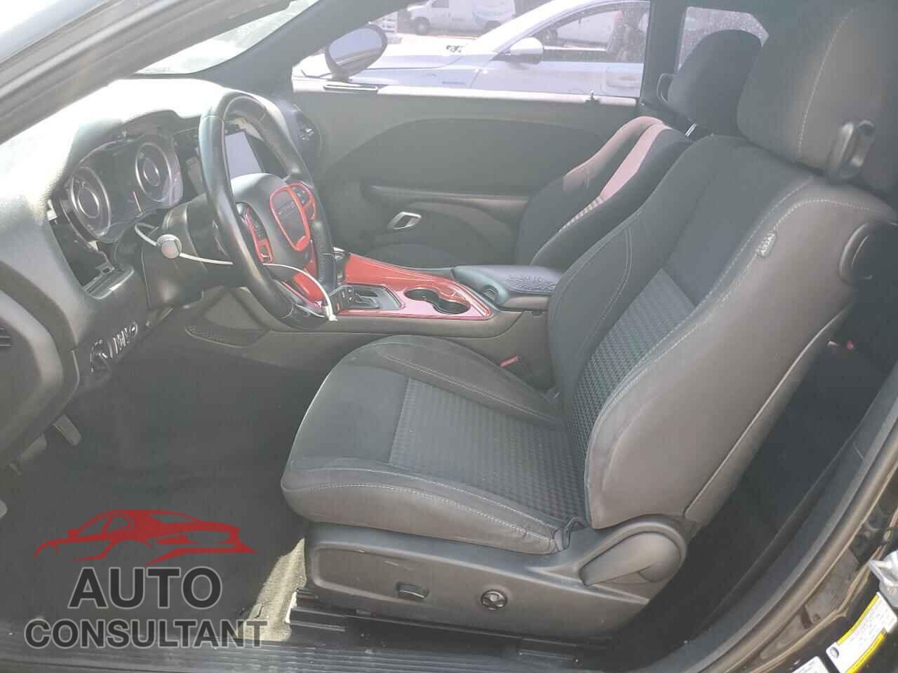 DODGE CHALLENGER 2015 - 2C3CDZAG1FH764207