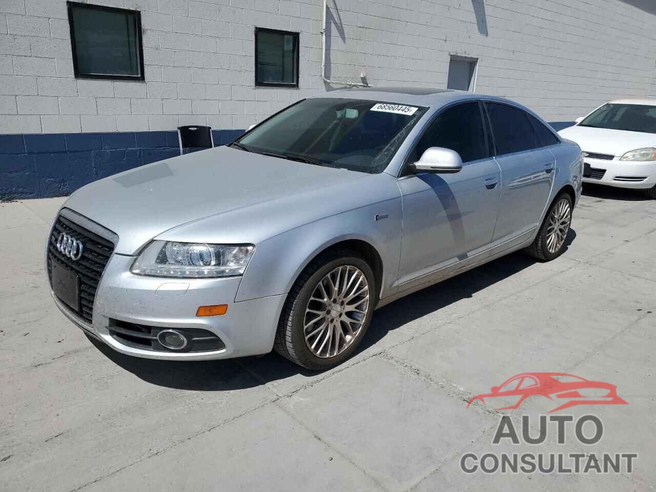 AUDI A6 2011 - WAUKGAFB6BN054327