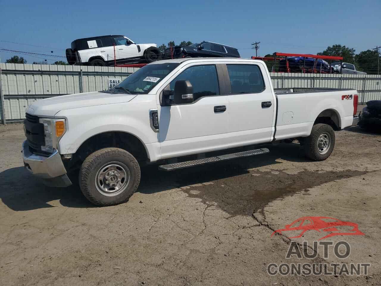 FORD F250 2017 - 1FT7W2B61HEF06347