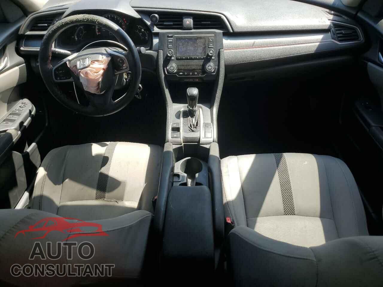 HONDA CIVIC 2017 - 2HGFC2F55HH525175