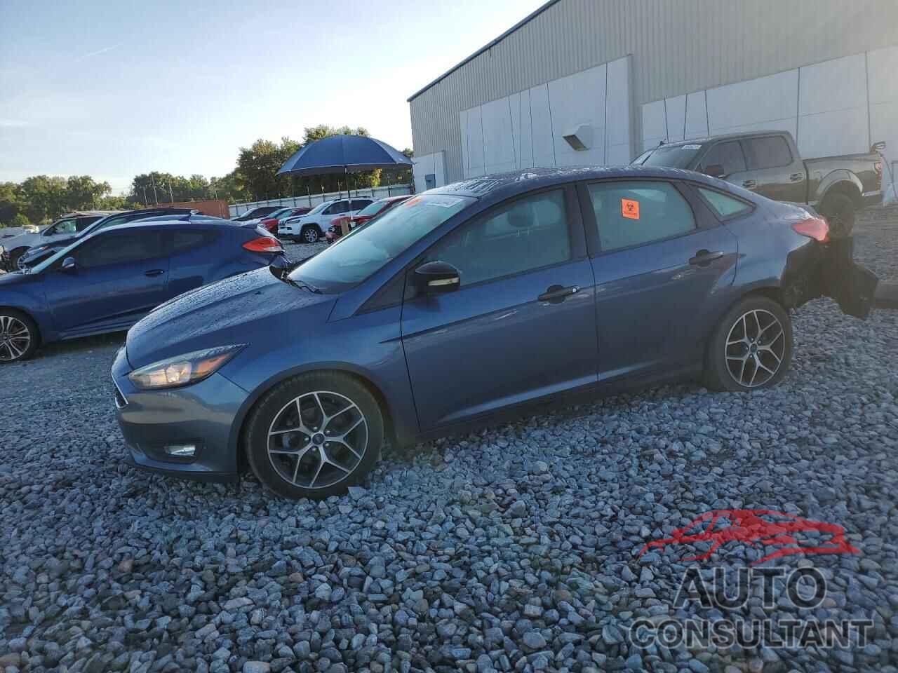 FORD FOCUS 2018 - 1FADP3H20JL309655