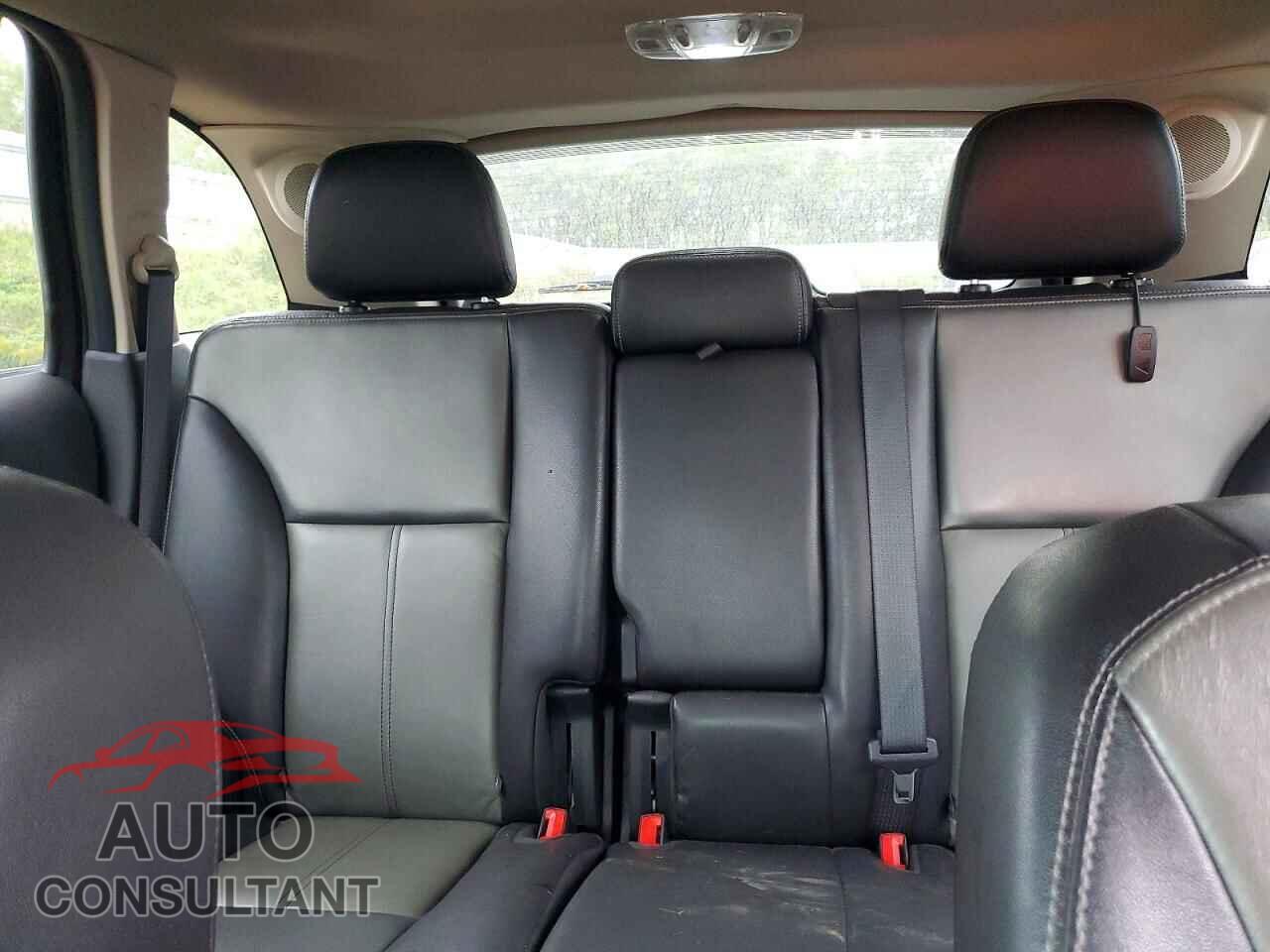 FORD EDGE 2014 - 2FMDK4AK5EBA29434