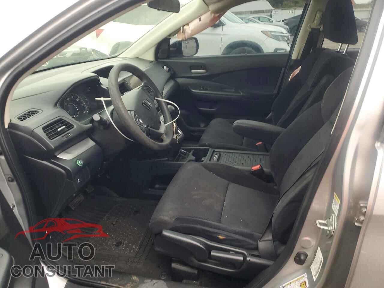 HONDA CRV 2012 - JHLRM4H55CC005123