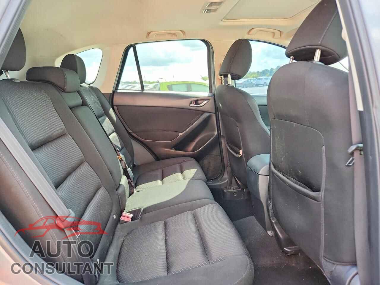 MAZDA CX-5 2013 - JM3KE4CE6D0135361