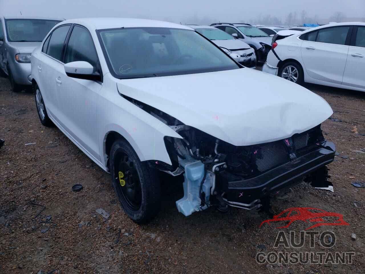 VOLKSWAGEN JETTA 2017 - 3VW2B7AJ3HM271806