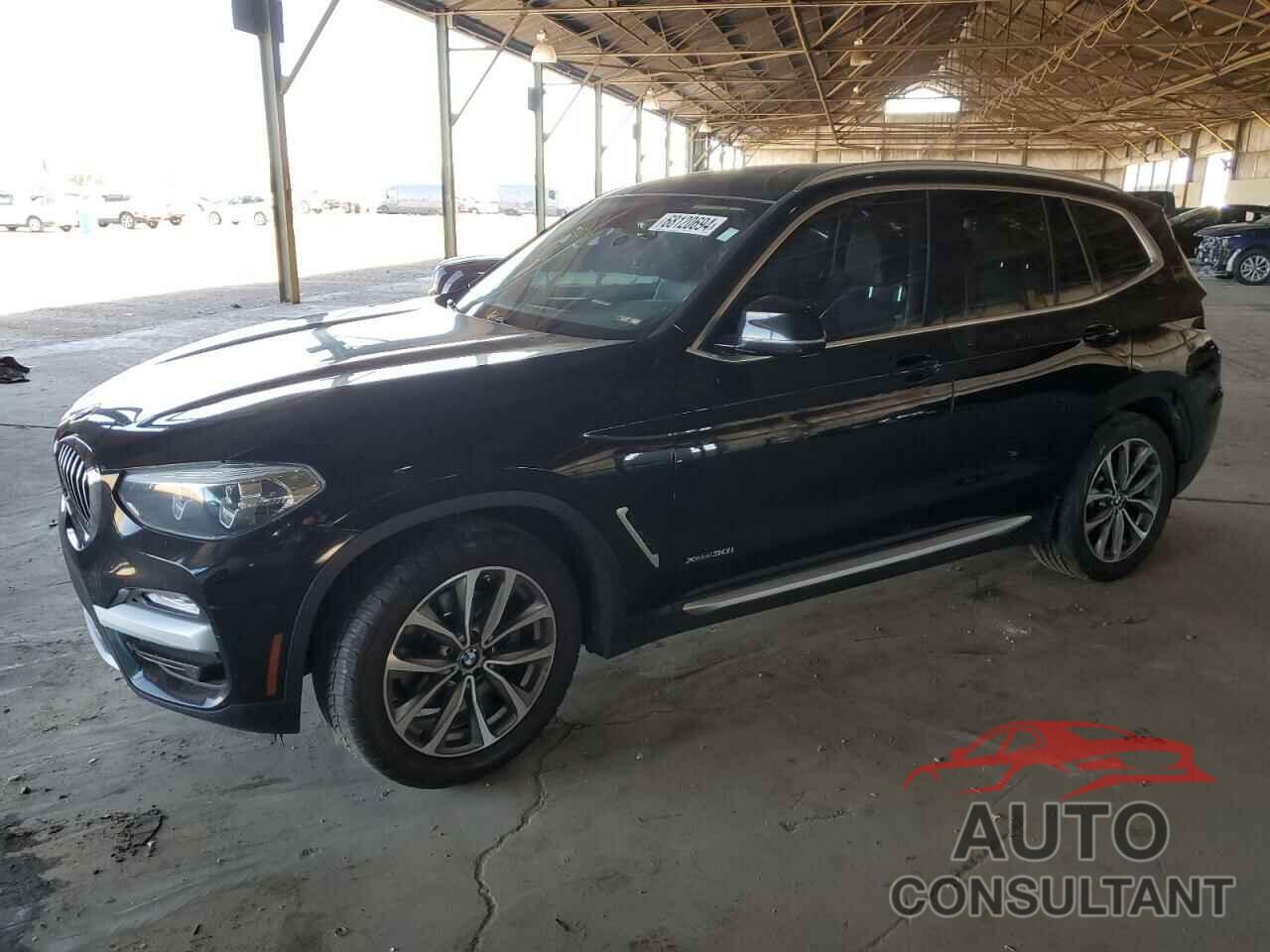 BMW X3 2018 - 5UXTR9C51JLD60314