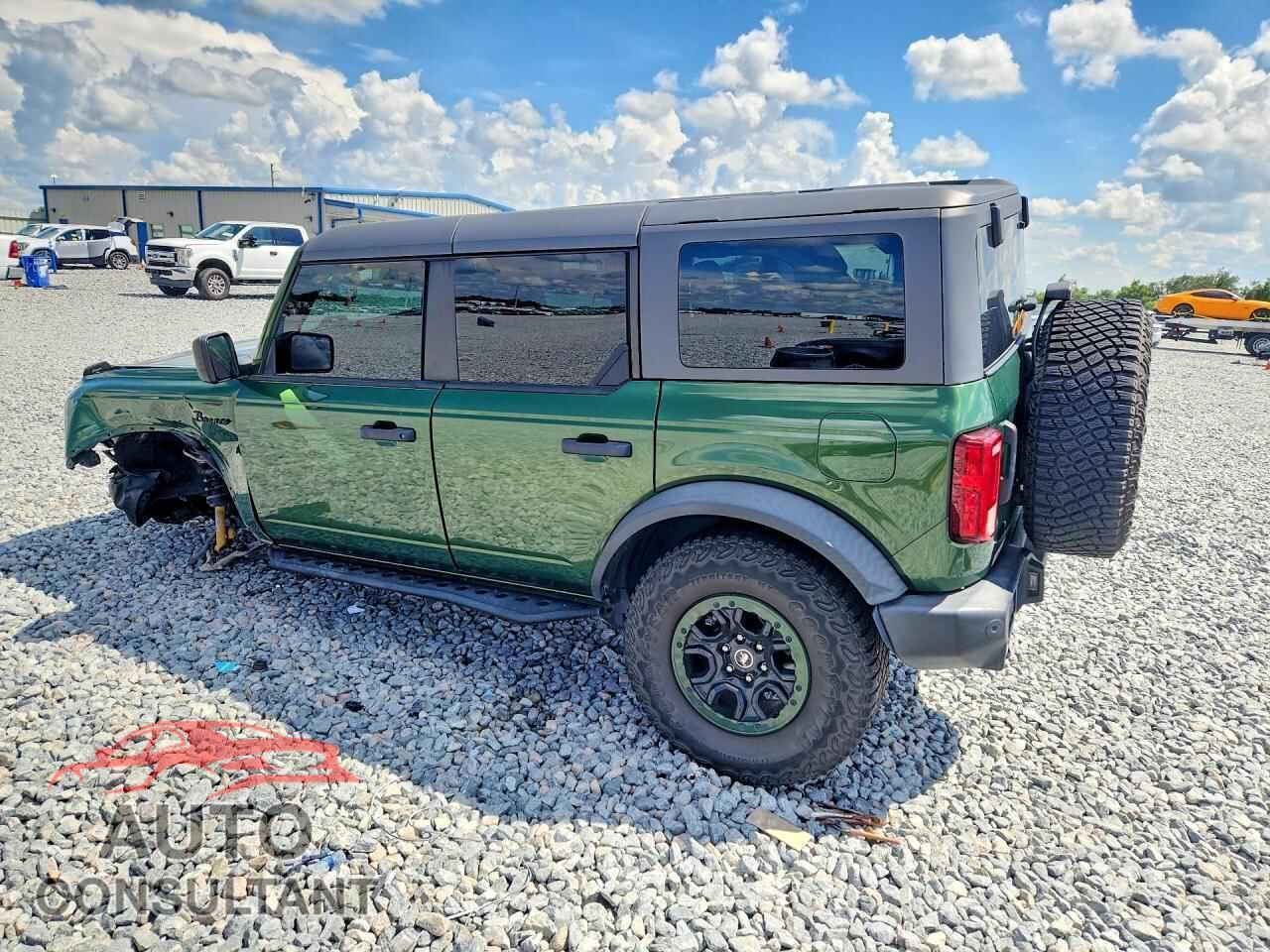 FORD BRONCO 2023 - 1FMEE5DP6PLB88376
