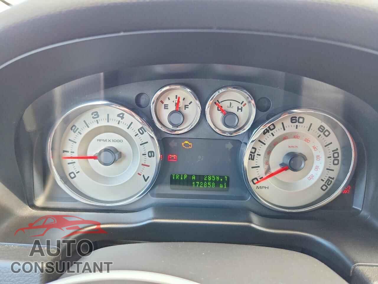 FORD EDGE 2010 - 2FMDK3ACXABB26108