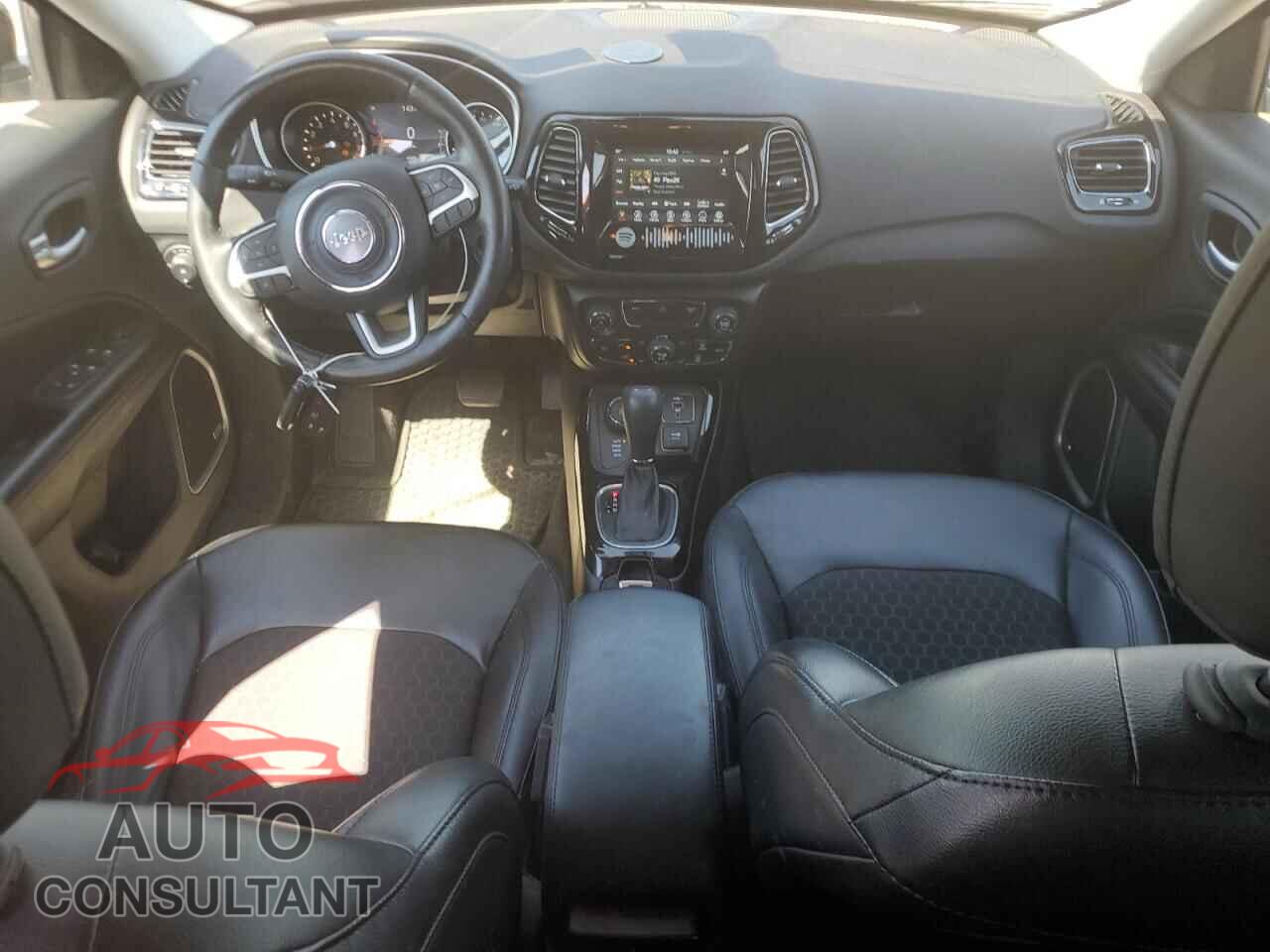 JEEP COMPASS 2021 - 3C4NJDBB3MT527211