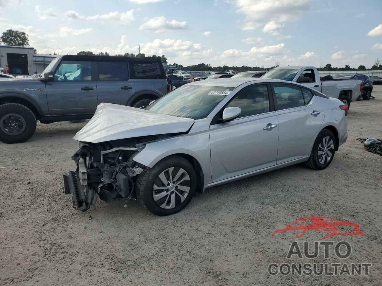 NISSAN ALTIMA 2019 - 1N4BL4BV0KC140105