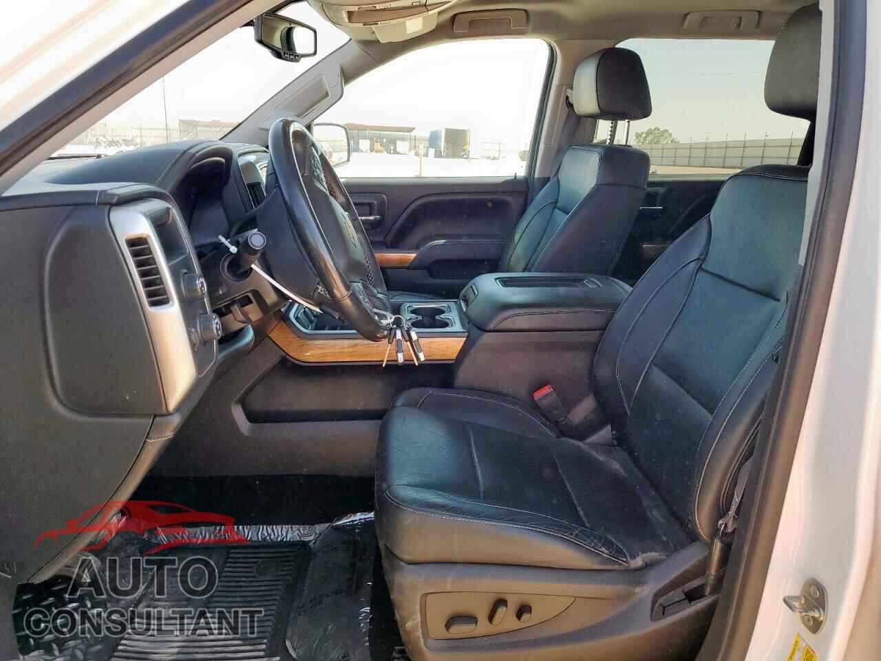 CHEVROLET ALL Models 2017 - 3GCUKSEC7HG334561