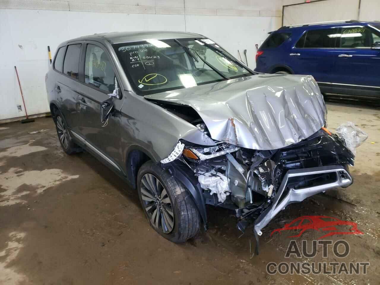 MITSUBISHI OUTLANDER 2019 - JA4AZ3A33KZ041588