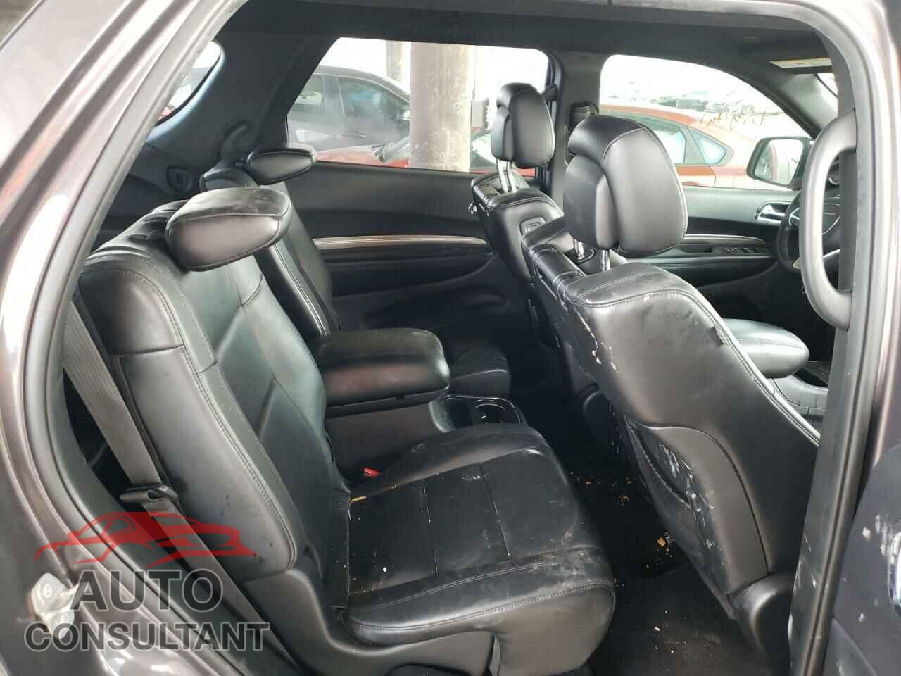 DODGE DURANGO 2017 - 1C4RDHDG2HC697666