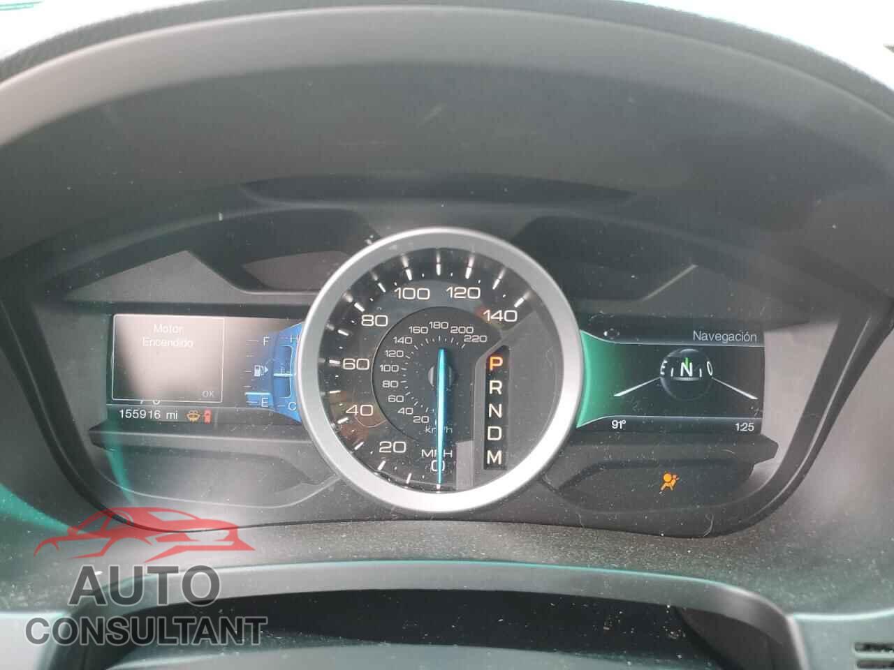 FORD EXPLORER 2014 - 1FM5K8F87EGC55797