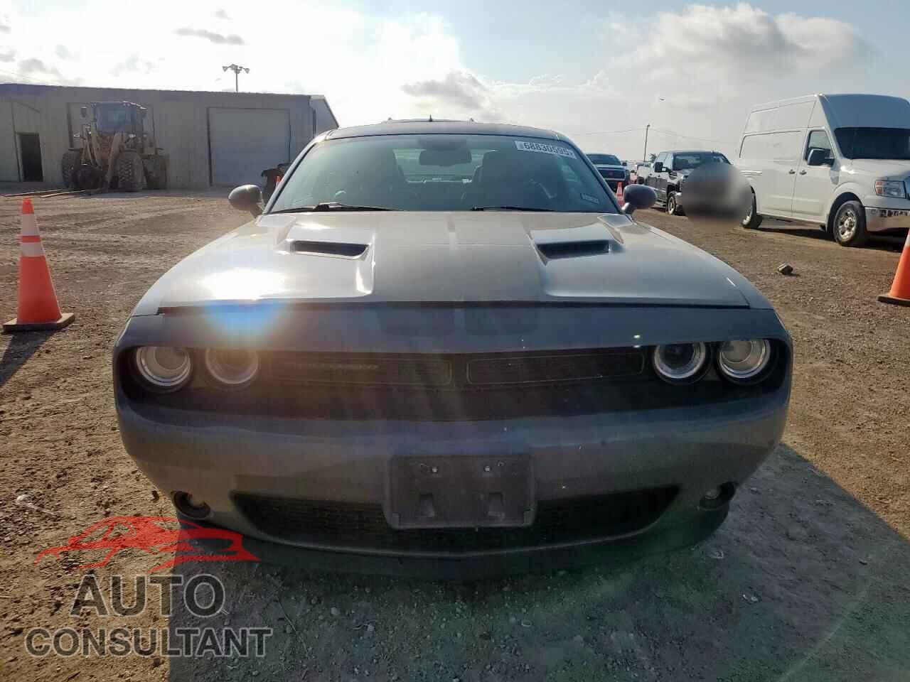 DODGE CHALLENGER 2017 - 2C3CDZAG6HH613821