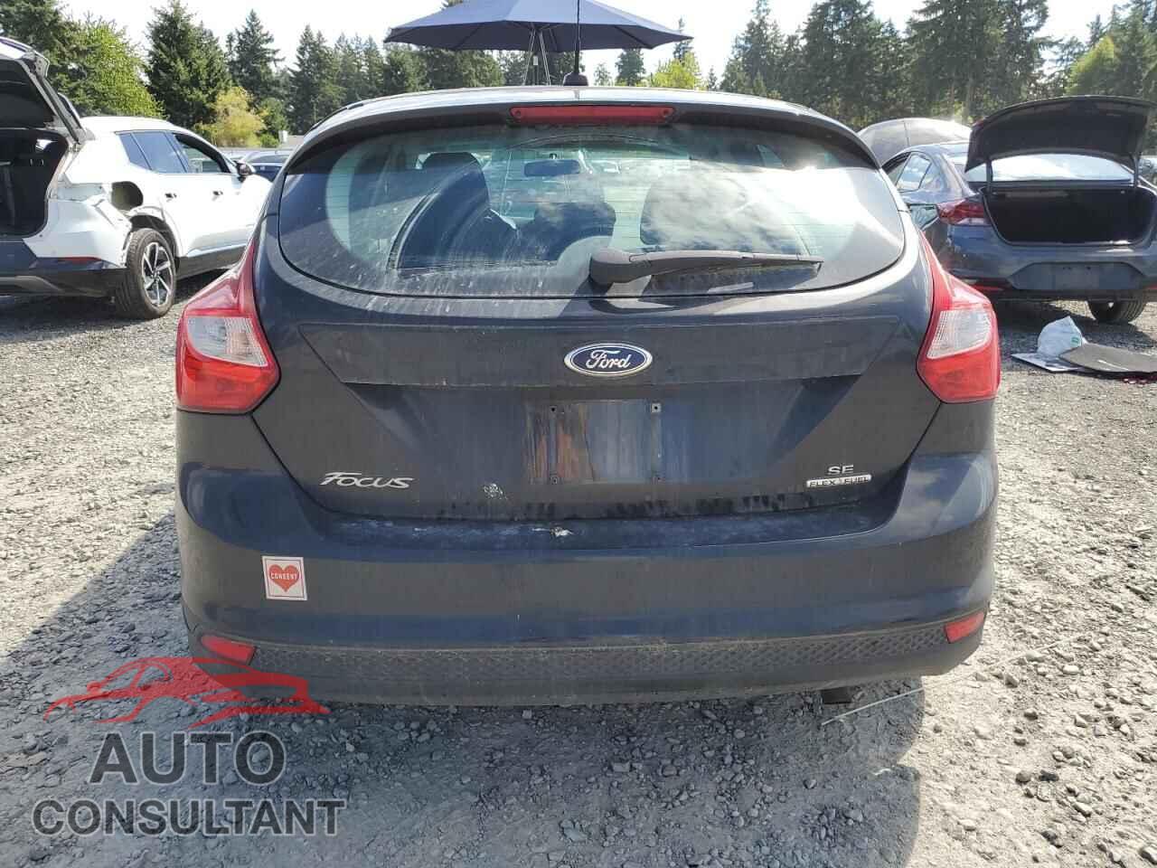 FORD FOCUS 2013 - 1FADP3K2XDL149975