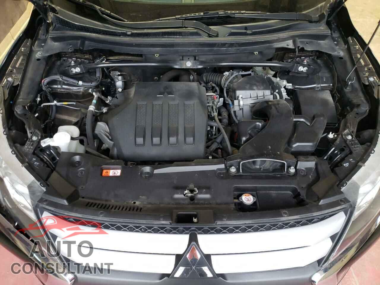 MITSUBISHI ECLIPSE 2019 - JA4AT3AAXKZ032399