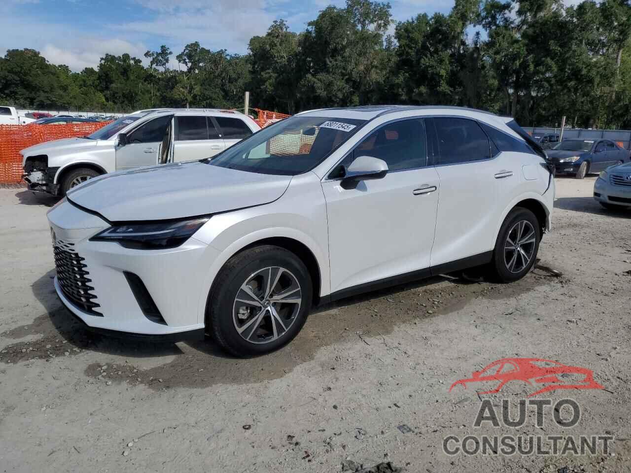 LEXUS RX 350H BA 2025 - 2T2BBMCA5SC085422