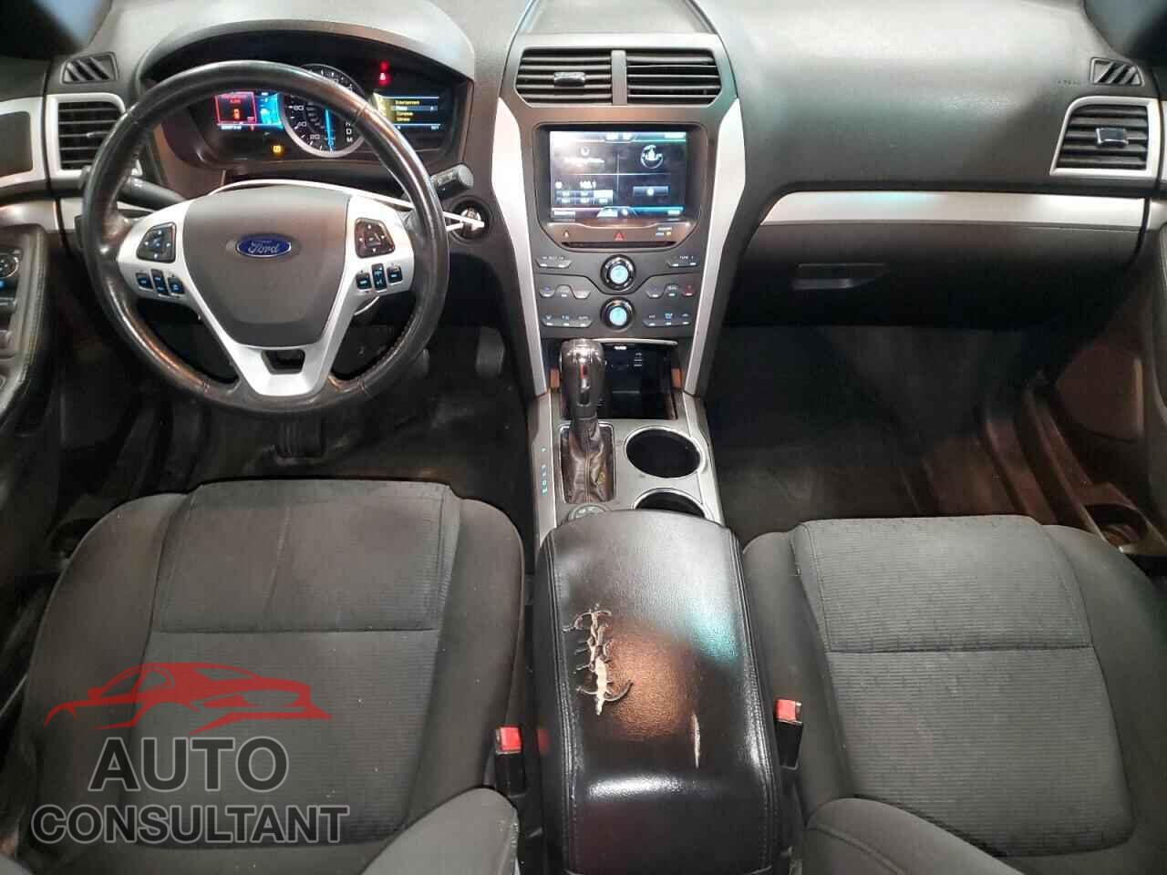 FORD EXPLORER 2011 - 1FMHK8D83BGA51199
