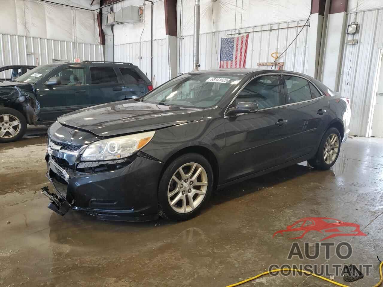 CHEVROLET MALIBU 2014 - 1G11C5SL6EF301353