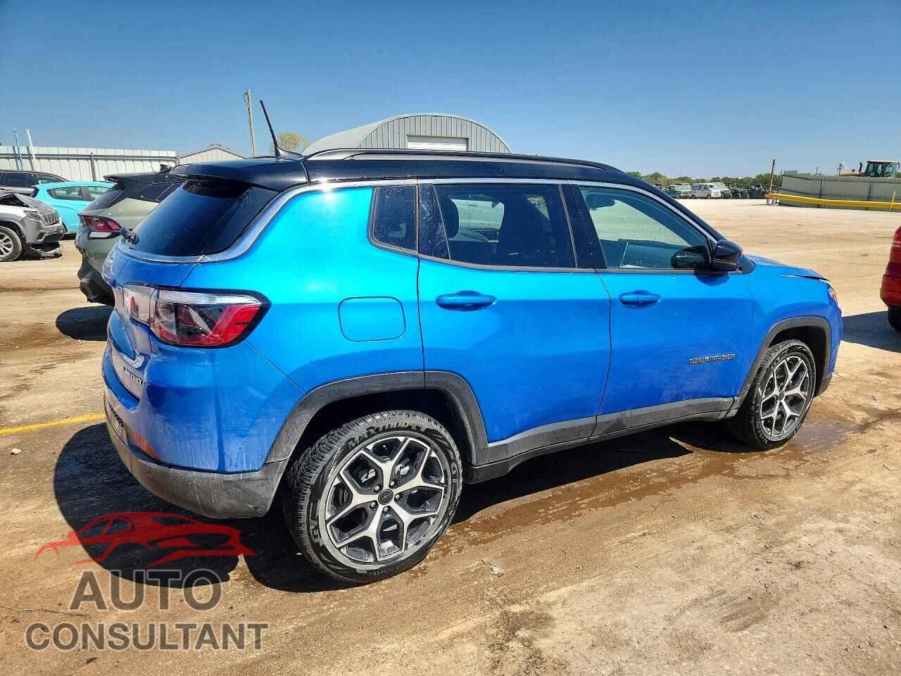 JEEP COMPASS 2025 - 3C4NJDCN2ST523981