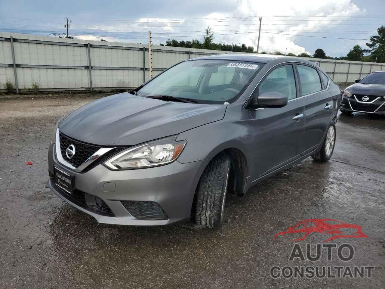 NISSAN SENTRA 2018 - 3N1AB7APXJL631428