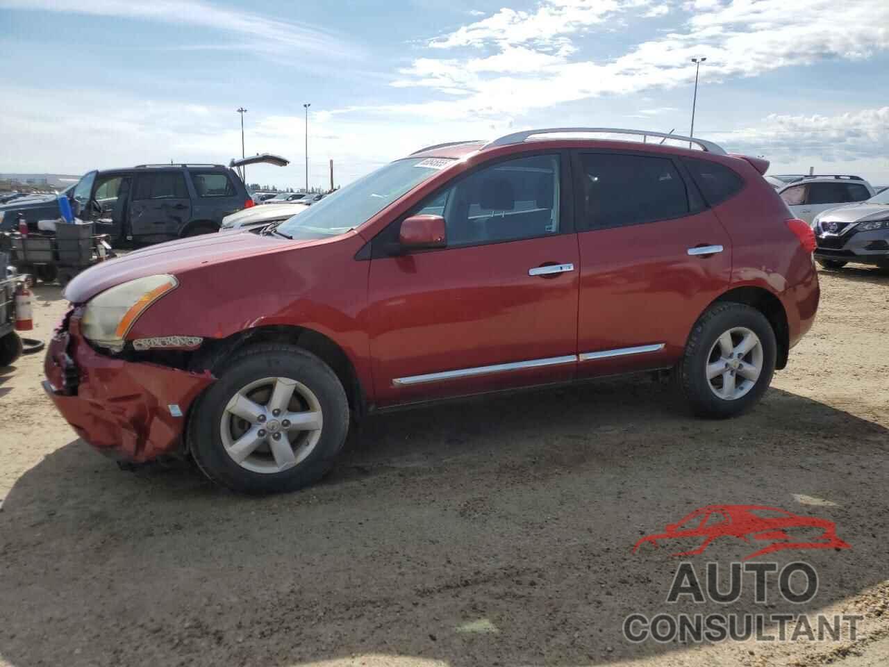 NISSAN ROGUE 2013 - JN8AS5MV6DW138750