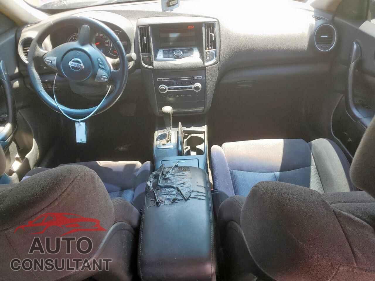 NISSAN MAXIMA 2014 - 1N4AA5AP4EC436047