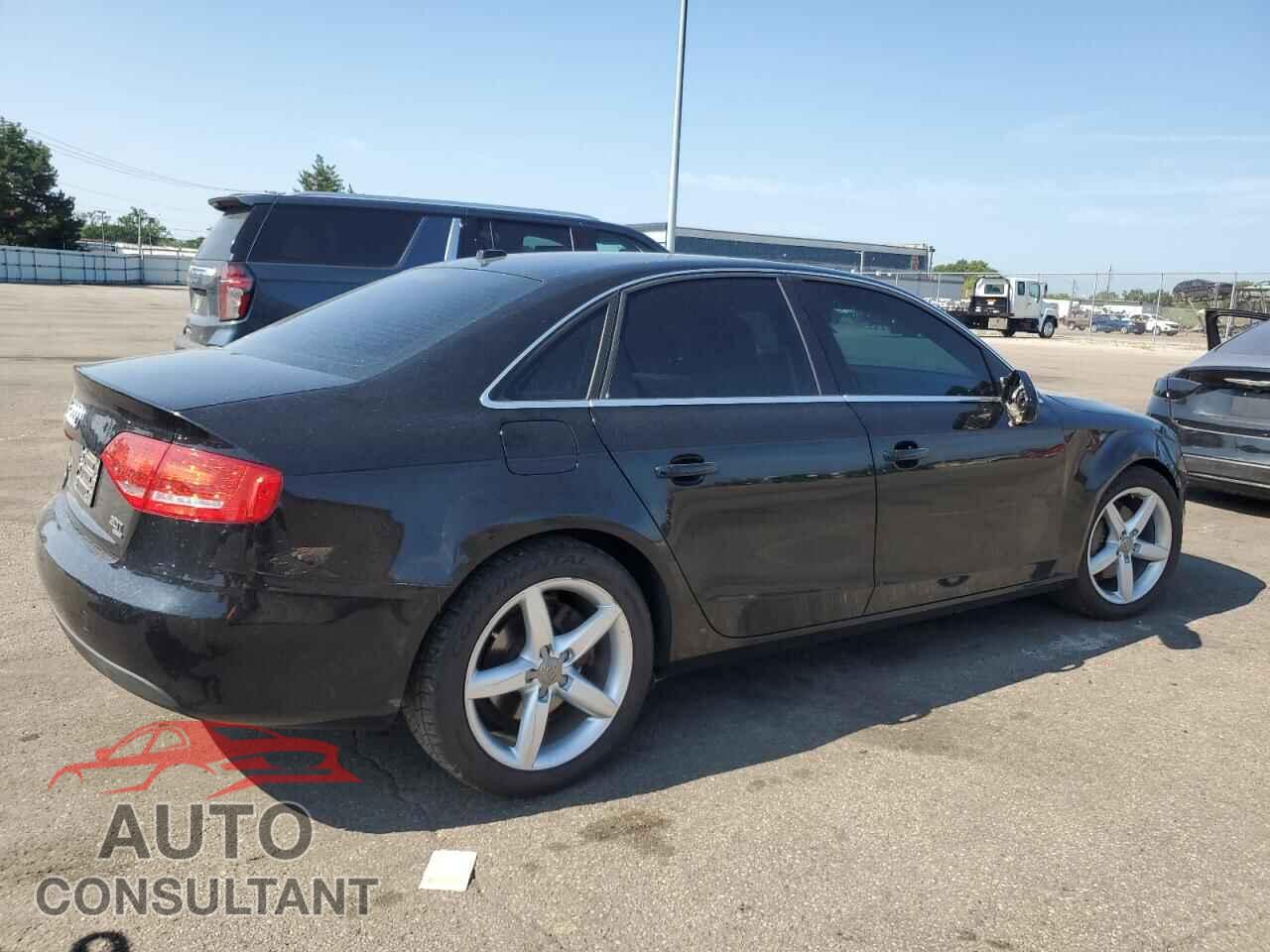 AUDI A4 2012 - WAUDFAFL6CA089799