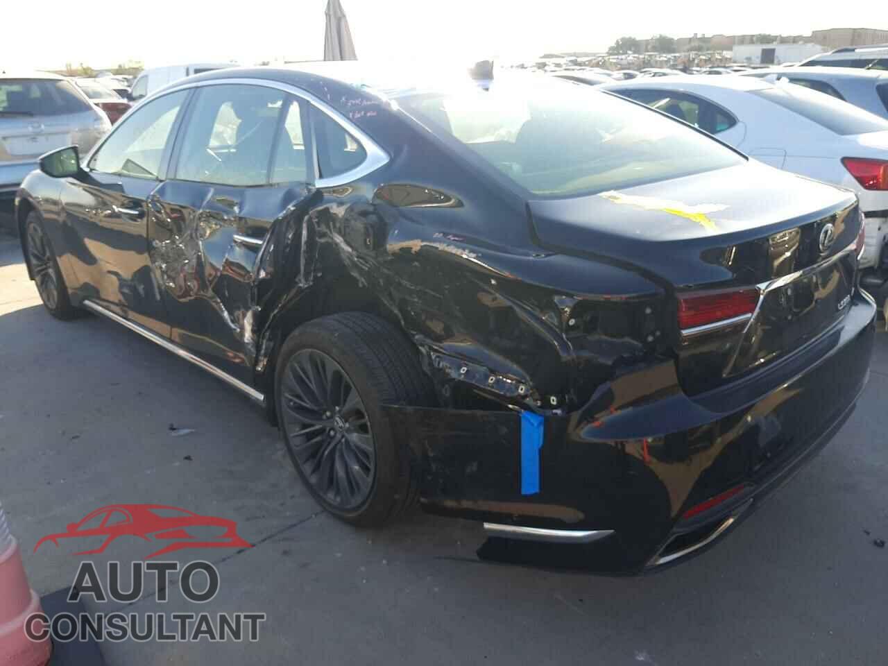 LEXUS LS500 2018 - JTHC51FF7J5000208