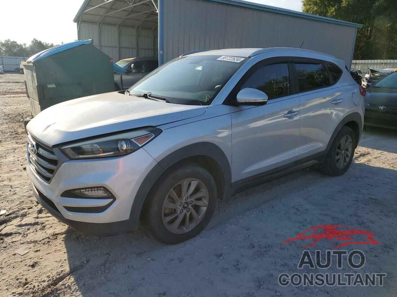 HYUNDAI TUCSON 2016 - KM8J33A23GU022263