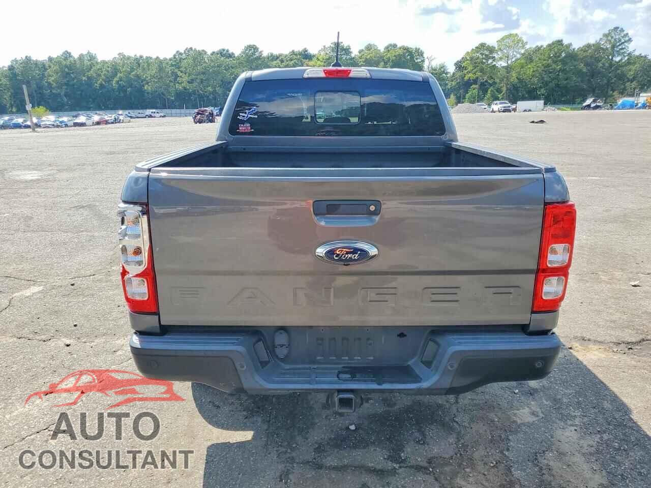 FORD RANGER 2021 - 1FTER4EH3MLD20869