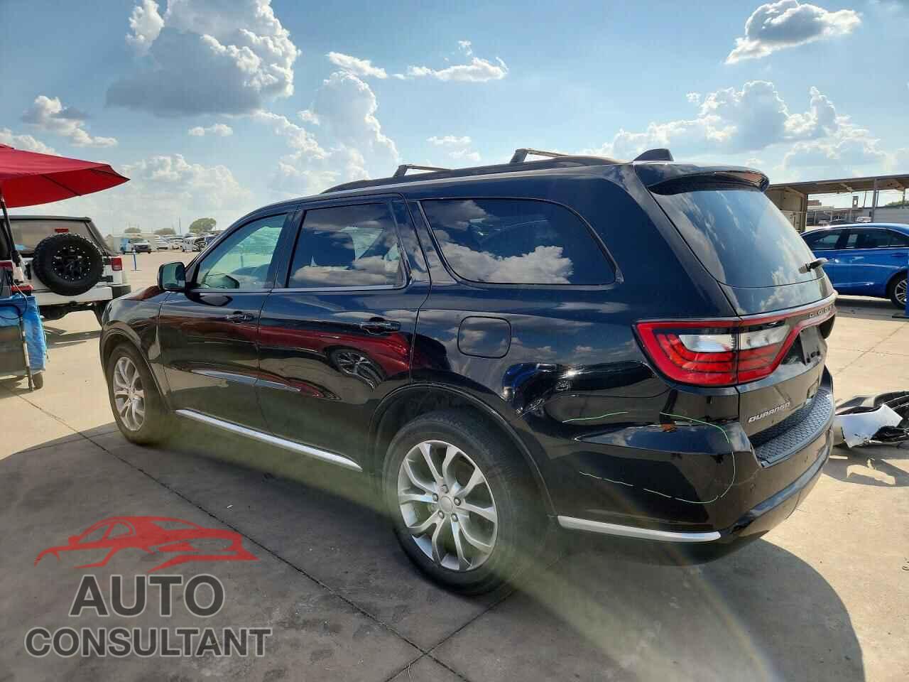 DODGE DURANGO 2017 - 1C4RDHAG4HC732616