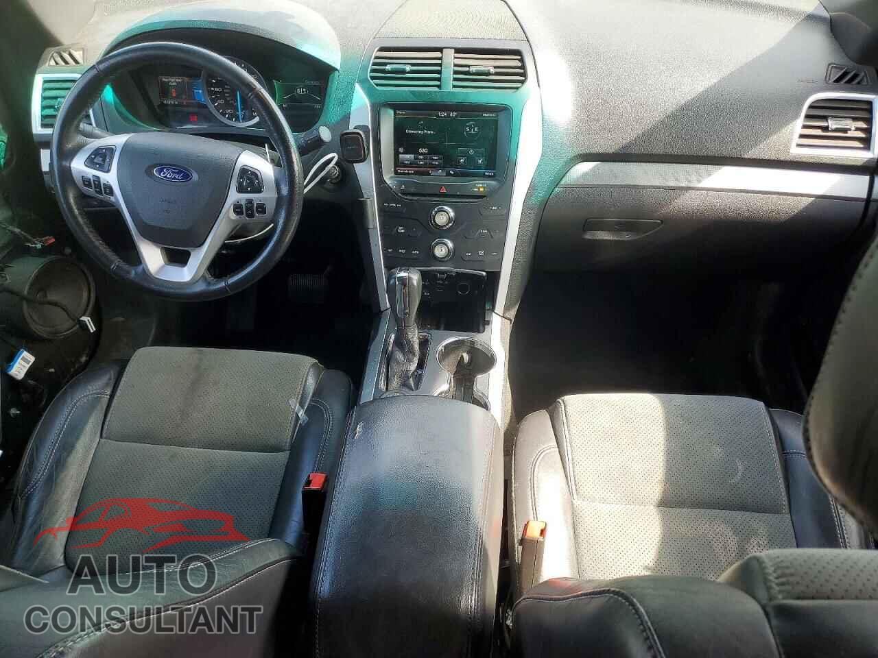 FORD EXPLORER 2015 - 1FM5K8D88FGC40486