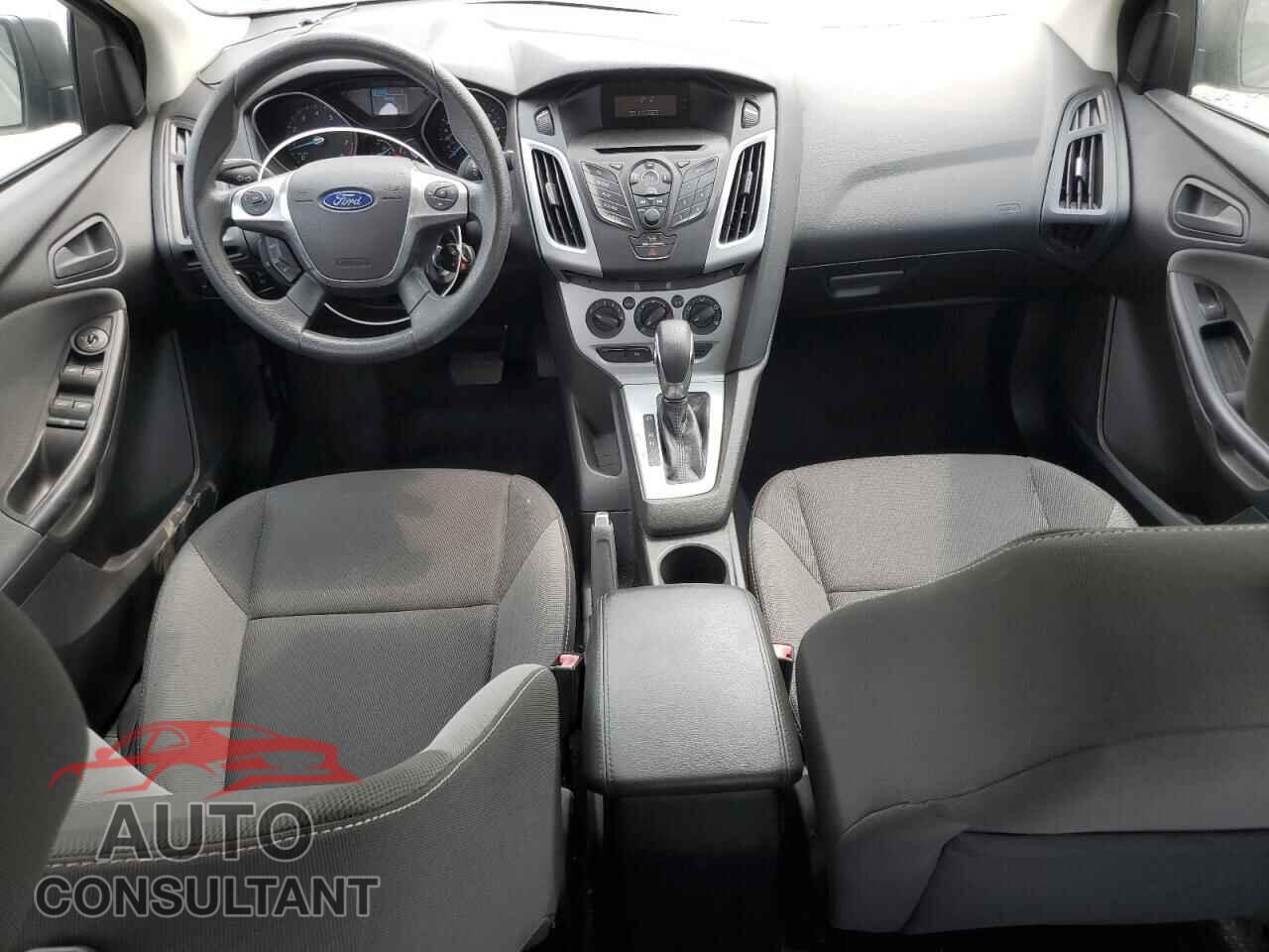 FORD FOCUS 2012 - 1FAHP3F29CL217502