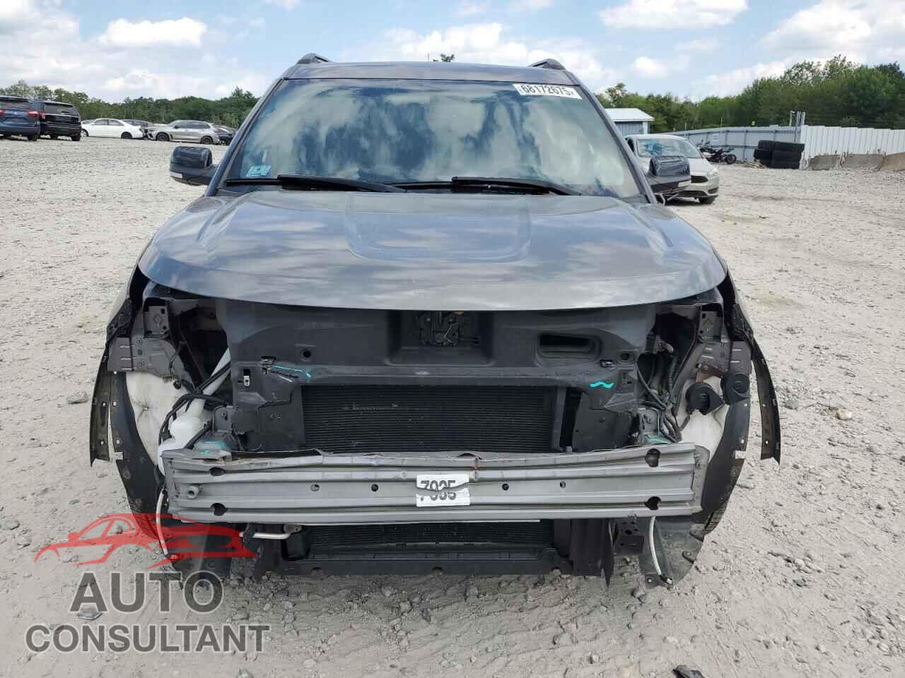FORD EXPLORER 2014 - 1FM5K8D83EGA10515