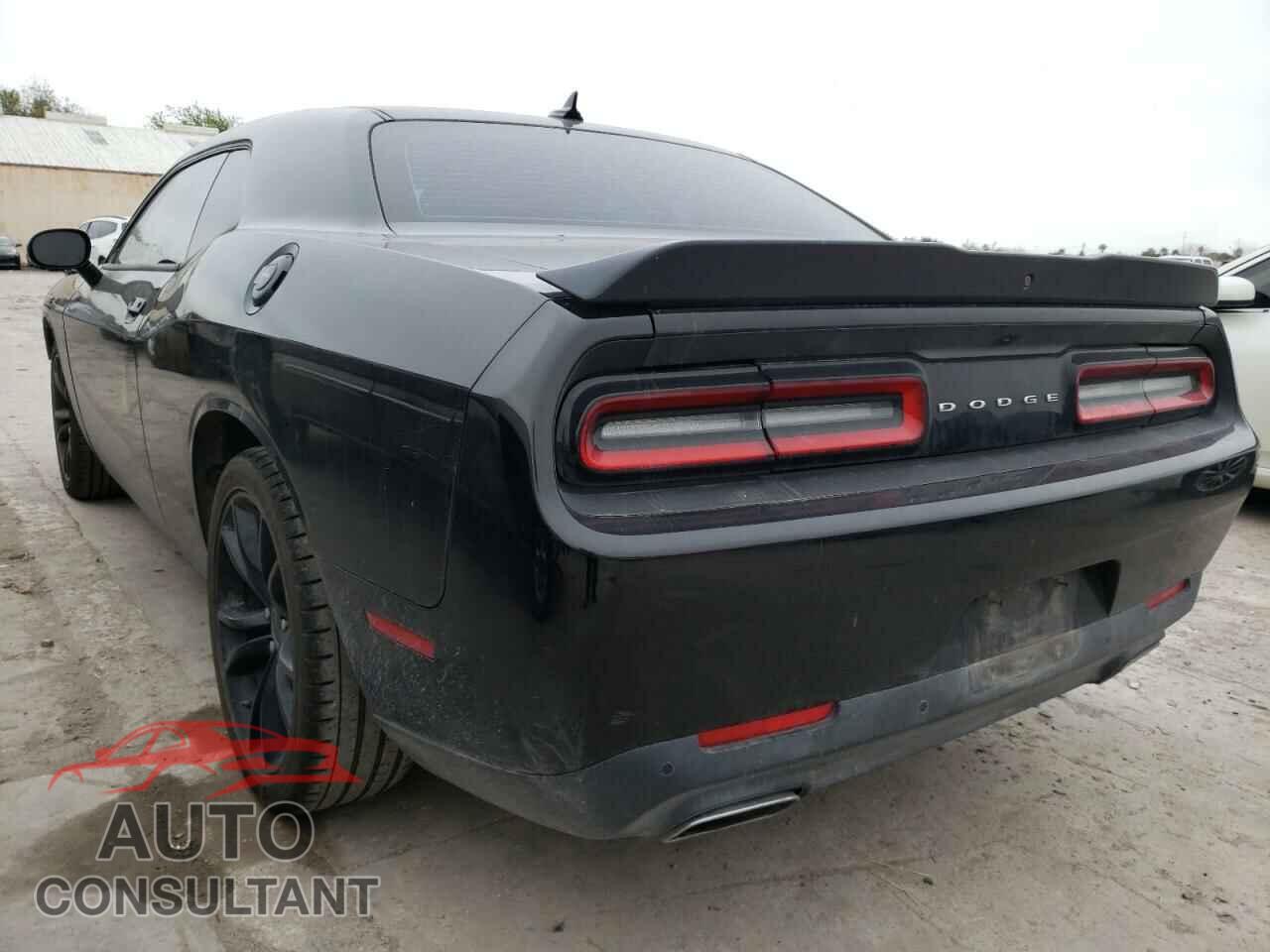 DODGE CHALLENGER 2016 - 2C3CDZAG2GH264980