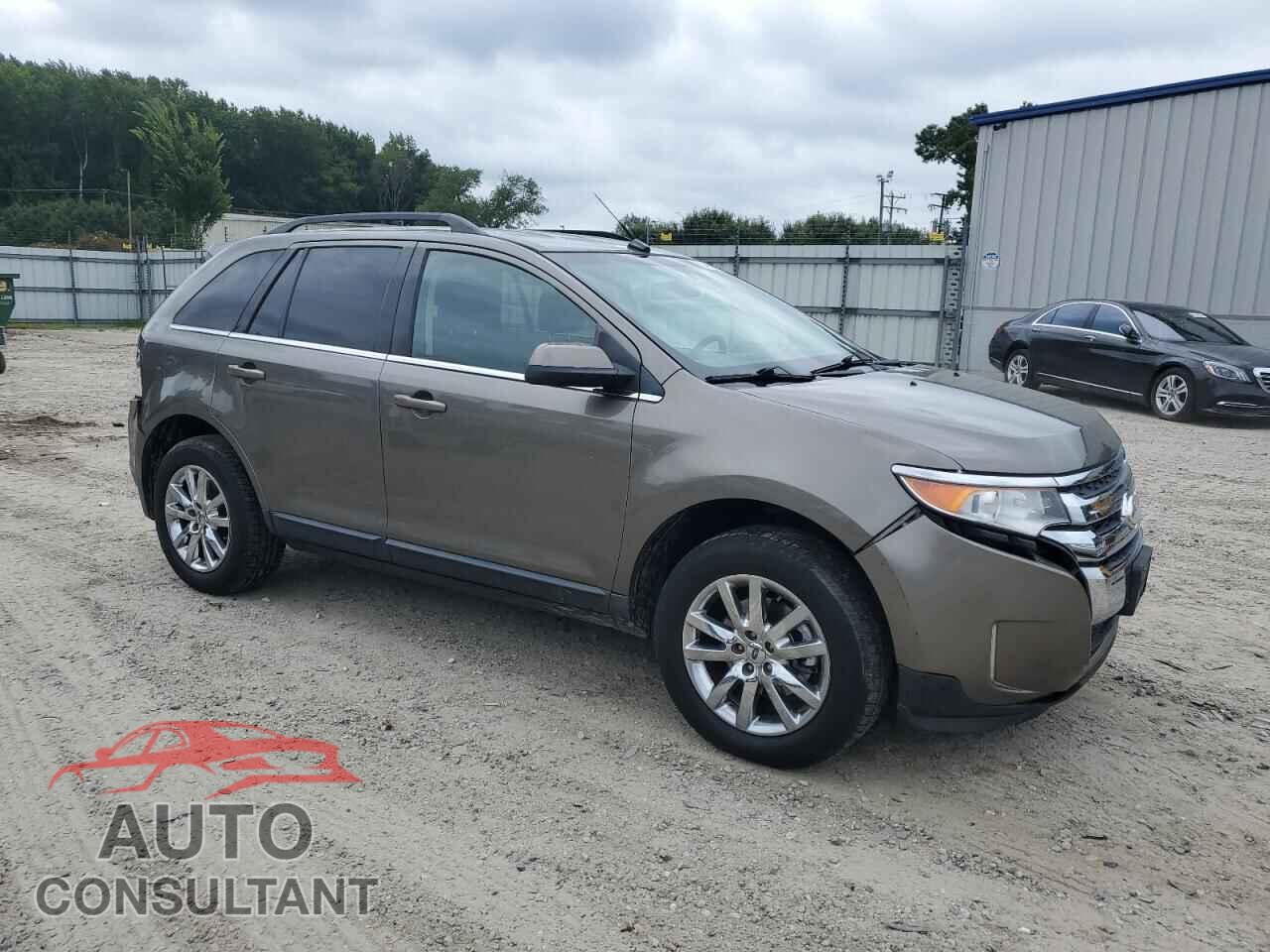FORD EDGE 2013 - 2FMDK4KC0DBC55189