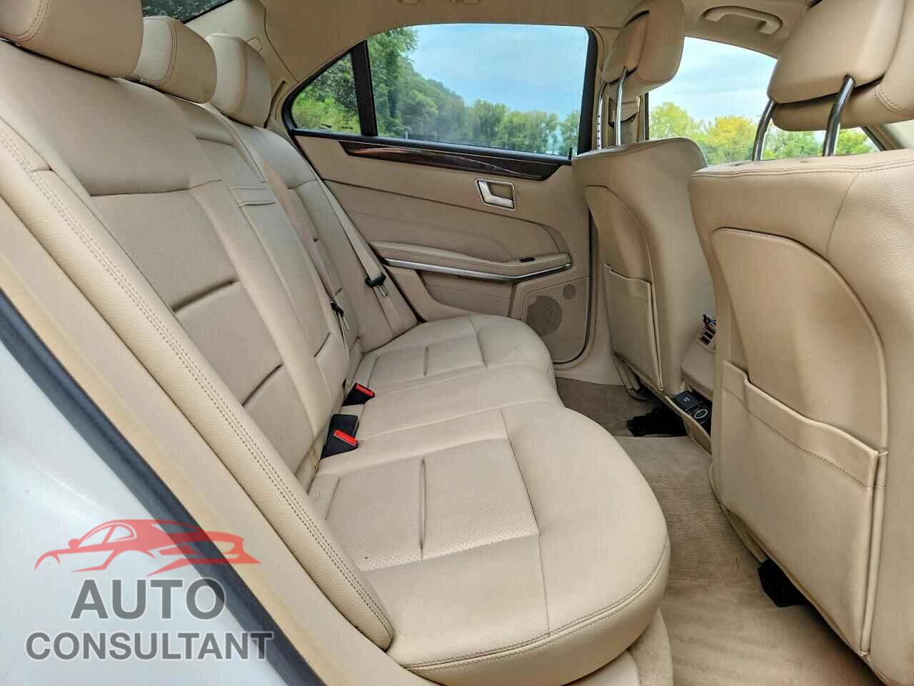 MERCEDES-BENZ E-CLASS 2014 - WDDHF8JB2EA975896