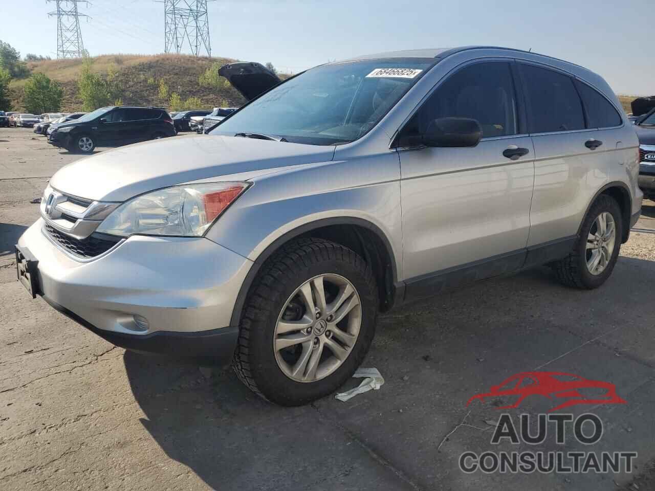 HONDA CRV 2010 - 5J6RE4H57AL096719