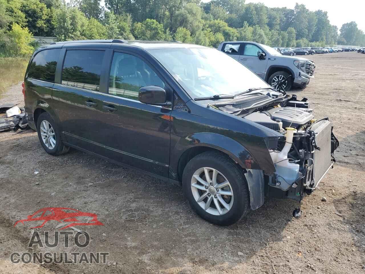 DODGE CARAVAN 2020 - 2C4RDGCG7LR179869