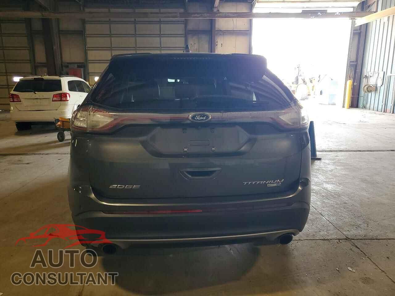 FORD EDGE 2017 - 2FMPK4K97HBB97783