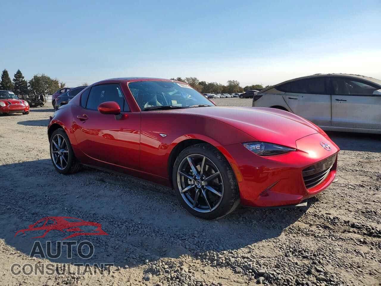 MAZDA MX5 2020 - JM1NDAM79L0413367